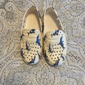 Boys Floafers Kids Prodigy Driver Skark Print